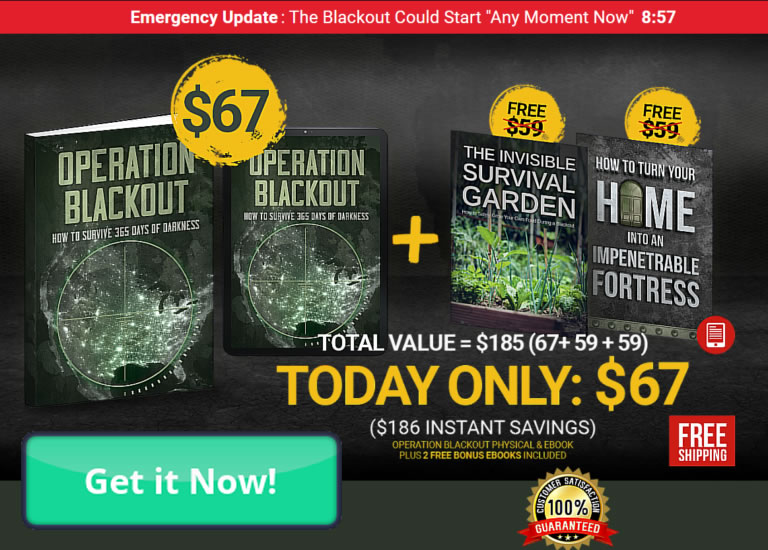 “Operation Blackout: How To Survive 365 Days Of Darkness” – A Comprehensive Review