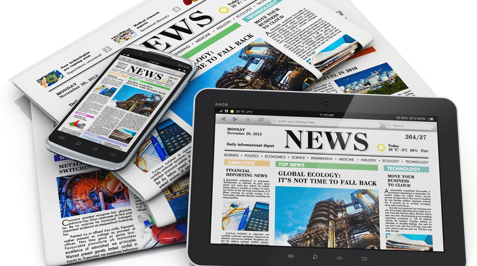 The Role of Misinformation in Shaping Public Opinion