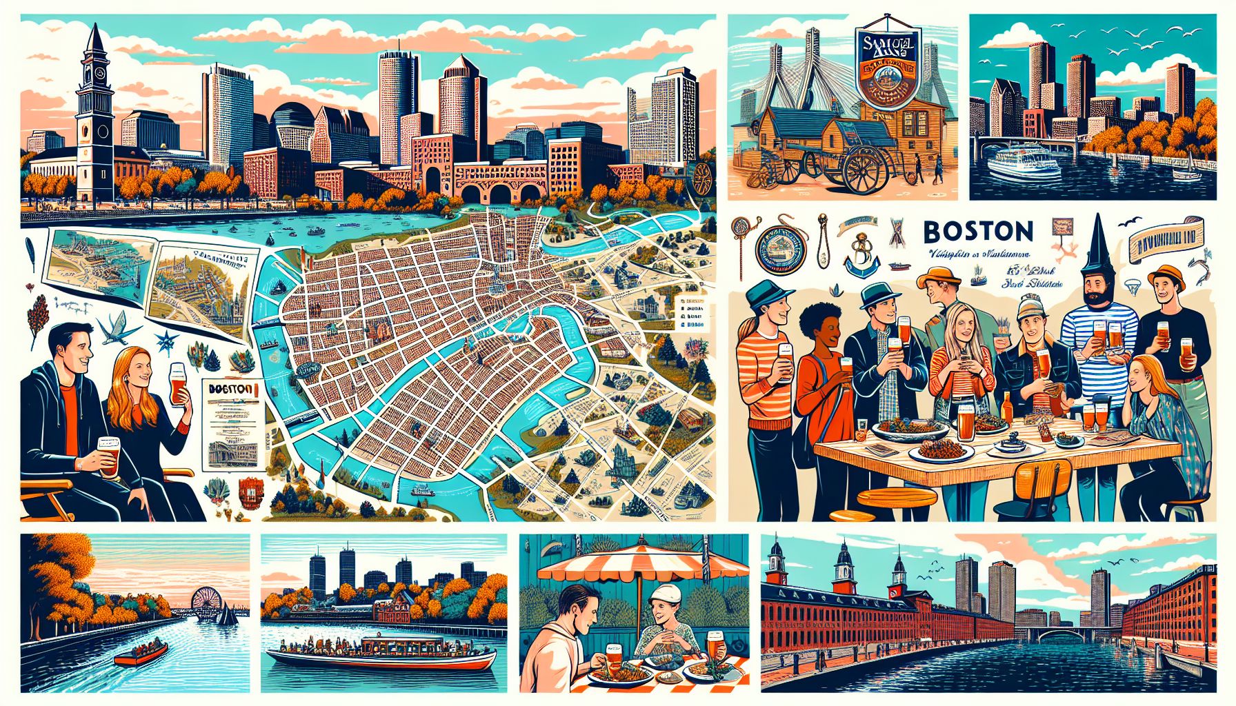 A Traveler’s Guide to Visiting Boston