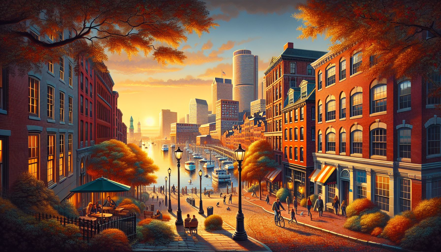 Discover the Charm of Boston – An Essential Guide for the Curious Traveler